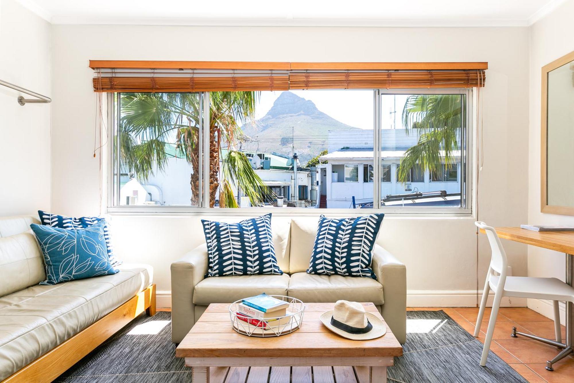 Camps Bay Village - Studios And Apartments Città del Capo Esterno foto