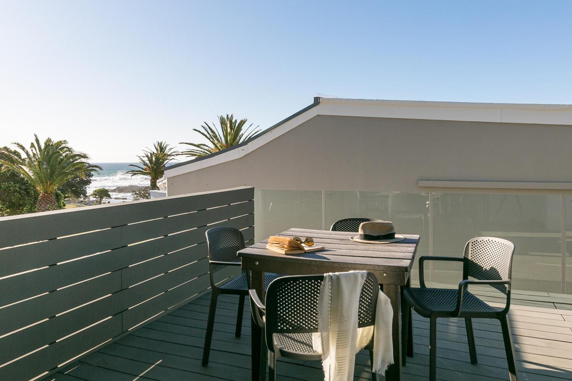 Camps Bay Village - Studios And Apartments Città del Capo Esterno foto