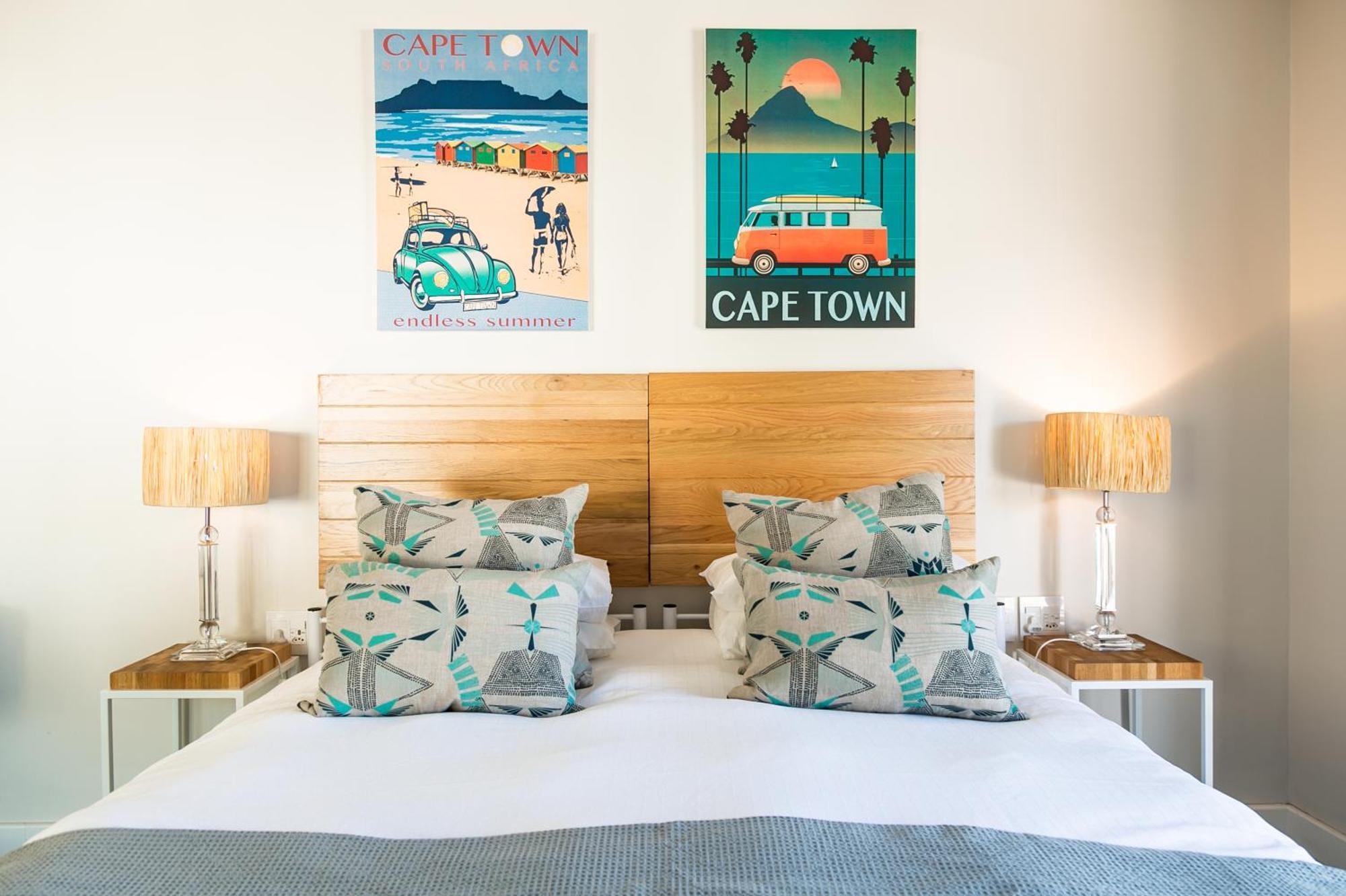 Camps Bay Village - Studios And Apartments Città del Capo Esterno foto