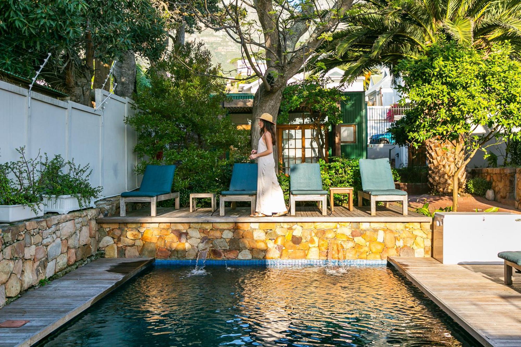 Camps Bay Village - Studios And Apartments Città del Capo Esterno foto