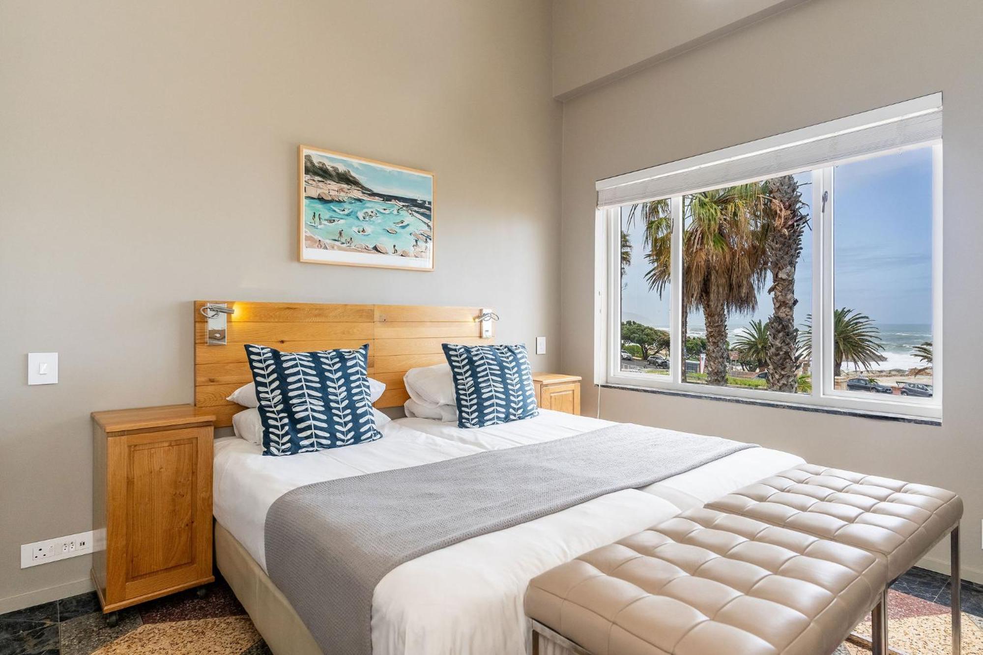 Camps Bay Village - Studios And Apartments Città del Capo Camera foto