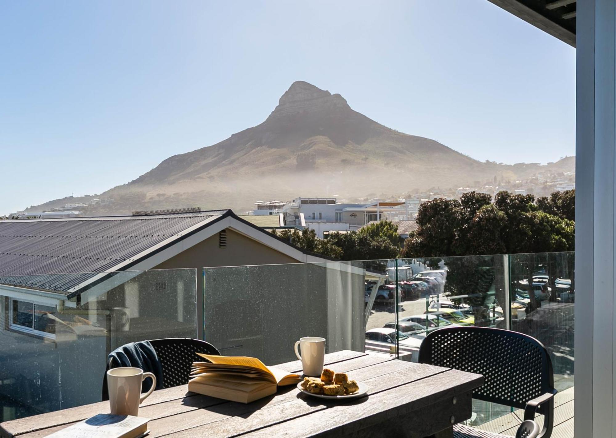 Camps Bay Village - Studios And Apartments Città del Capo Camera foto