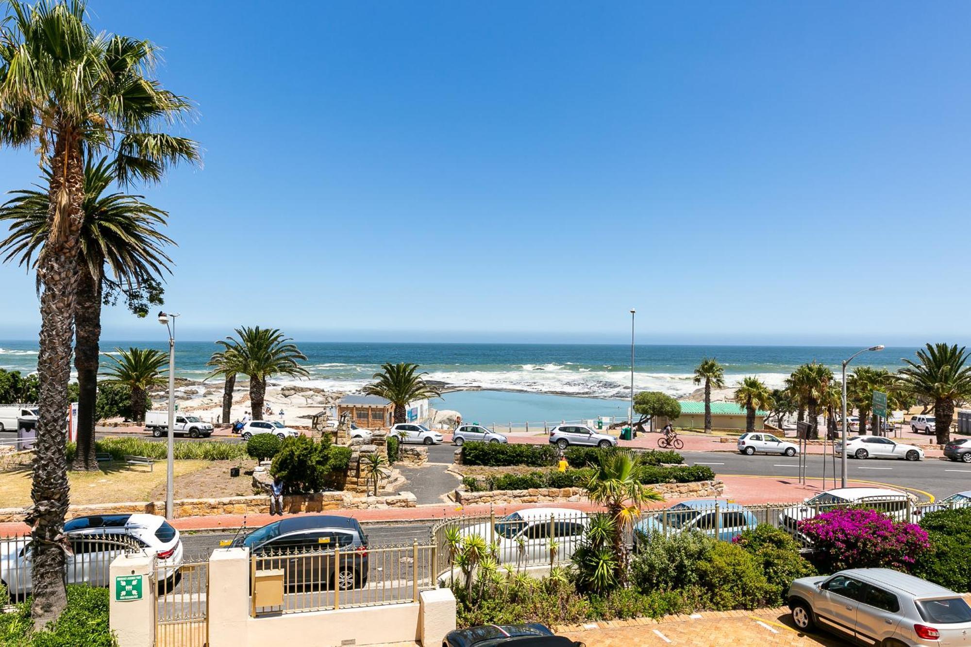Camps Bay Village - Studios And Apartments Città del Capo Camera foto