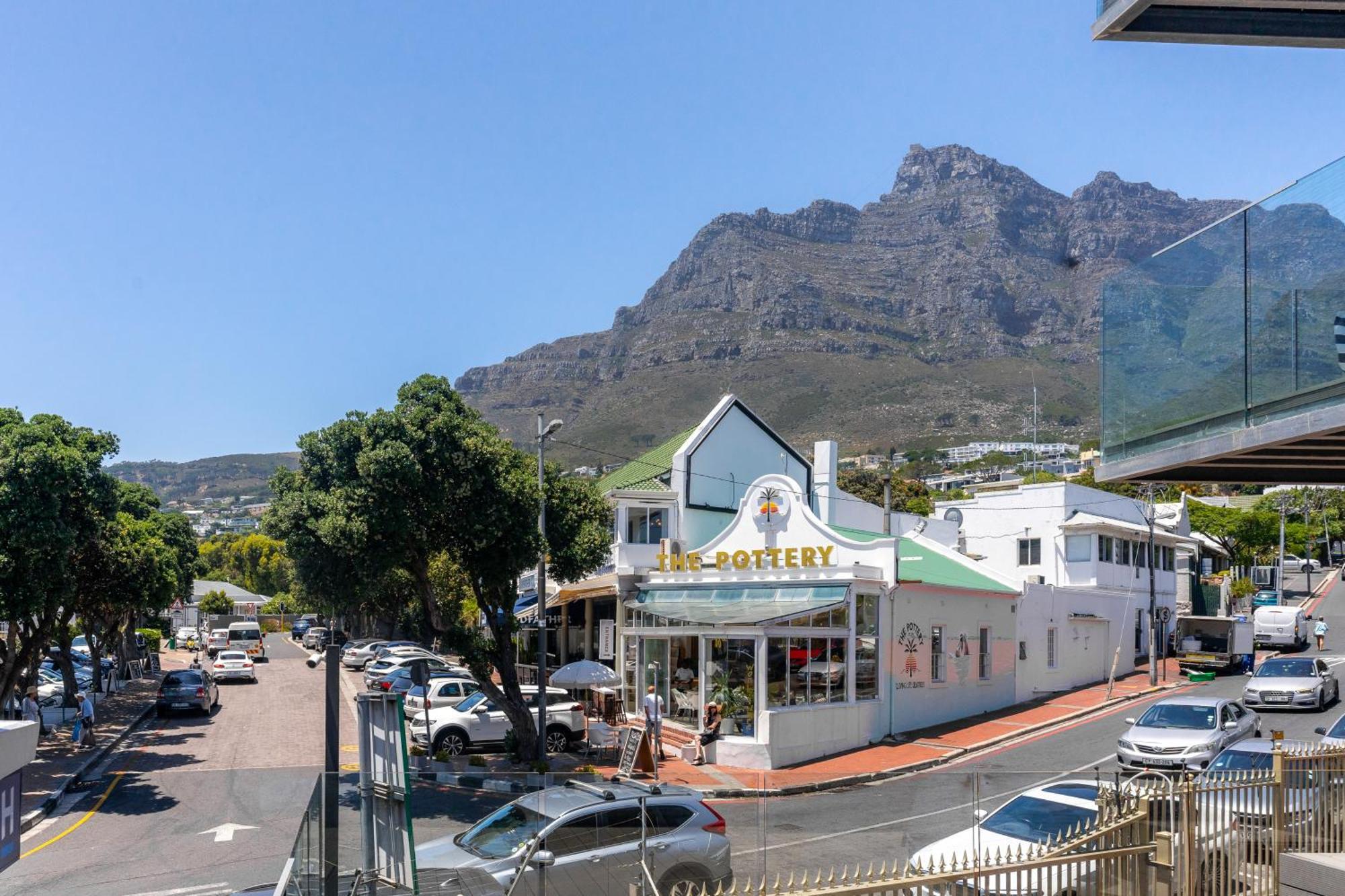 Camps Bay Village - Studios And Apartments Città del Capo Camera foto
