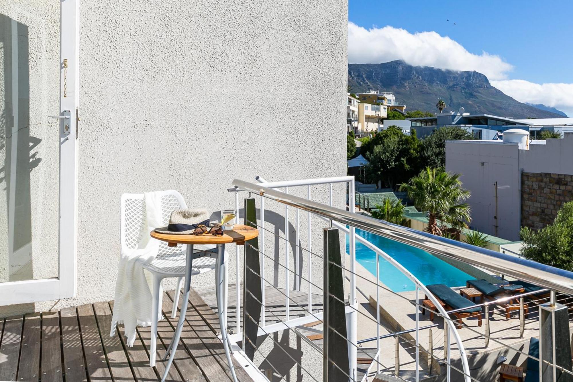 Camps Bay Village - Studios And Apartments Città del Capo Esterno foto