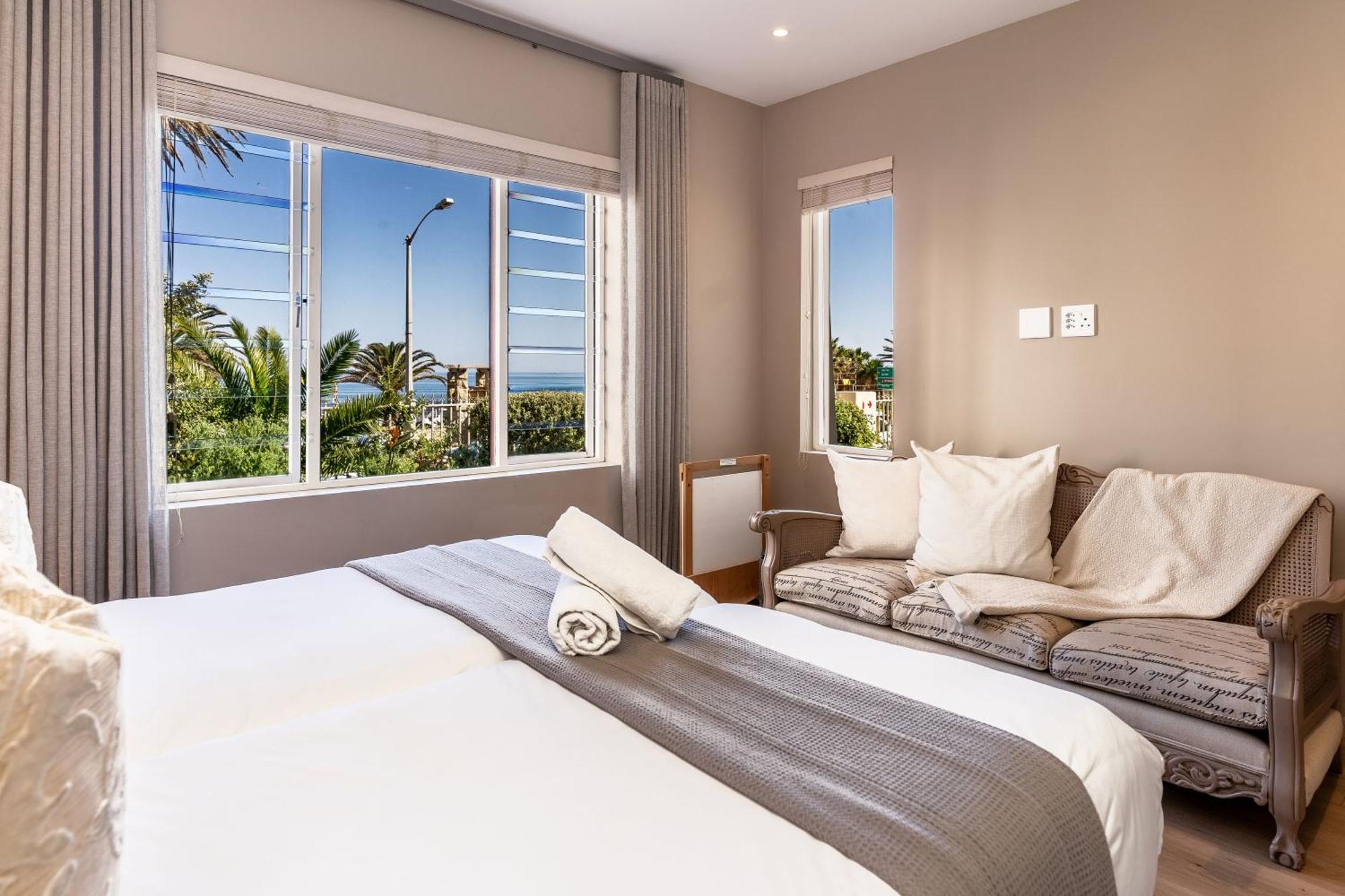 Camps Bay Village - Studios And Apartments Città del Capo Camera foto