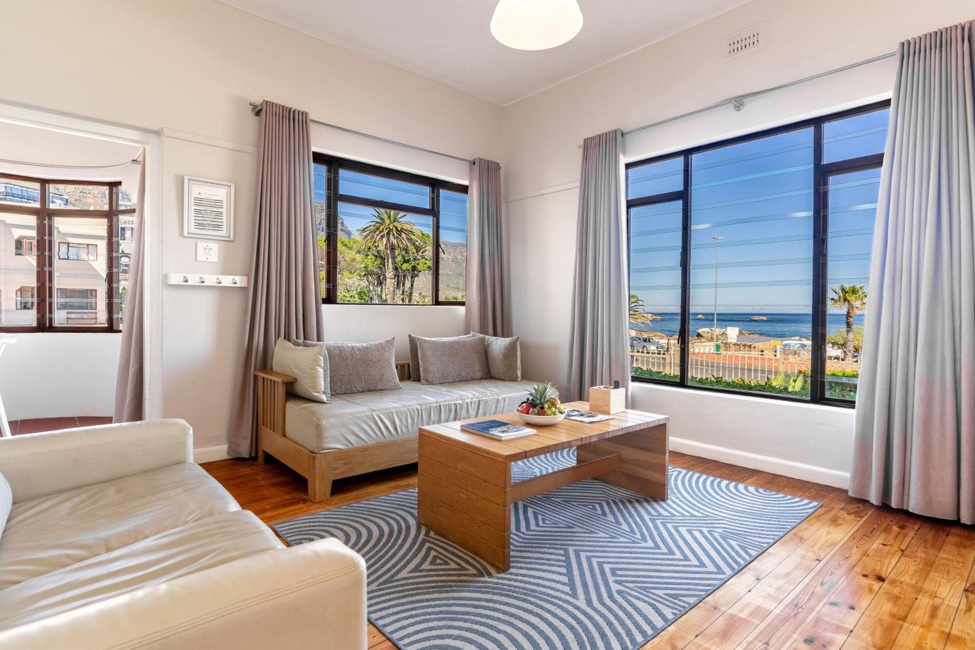Camps Bay Village - Studios And Apartments Città del Capo Esterno foto