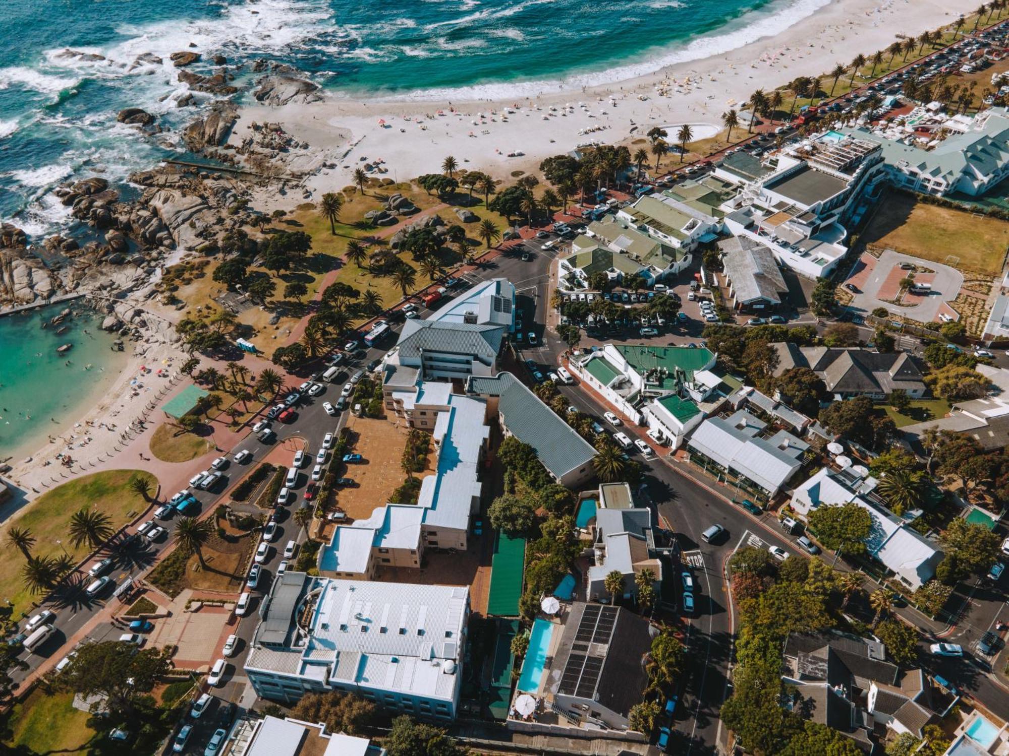 Camps Bay Village - Studios And Apartments Città del Capo Esterno foto